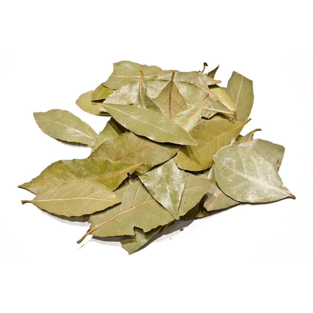 Krétske bobkové listy. 15 g.