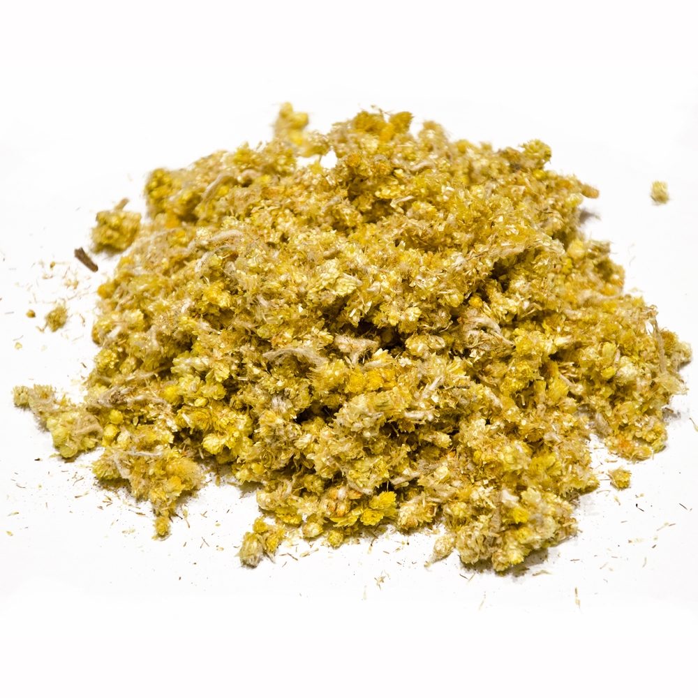 Elichryso kvety Kréty. 30 g.