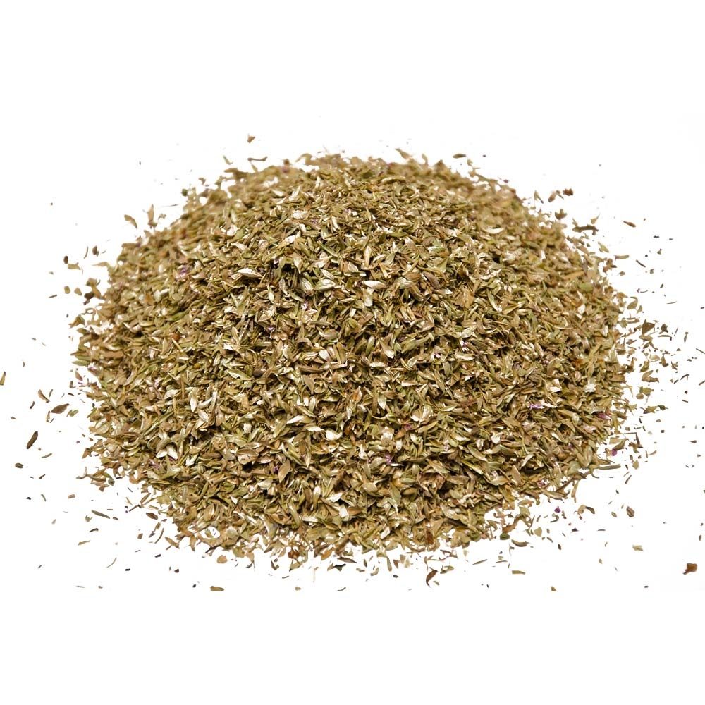 Listy citrónového tymiánu. 50 g.