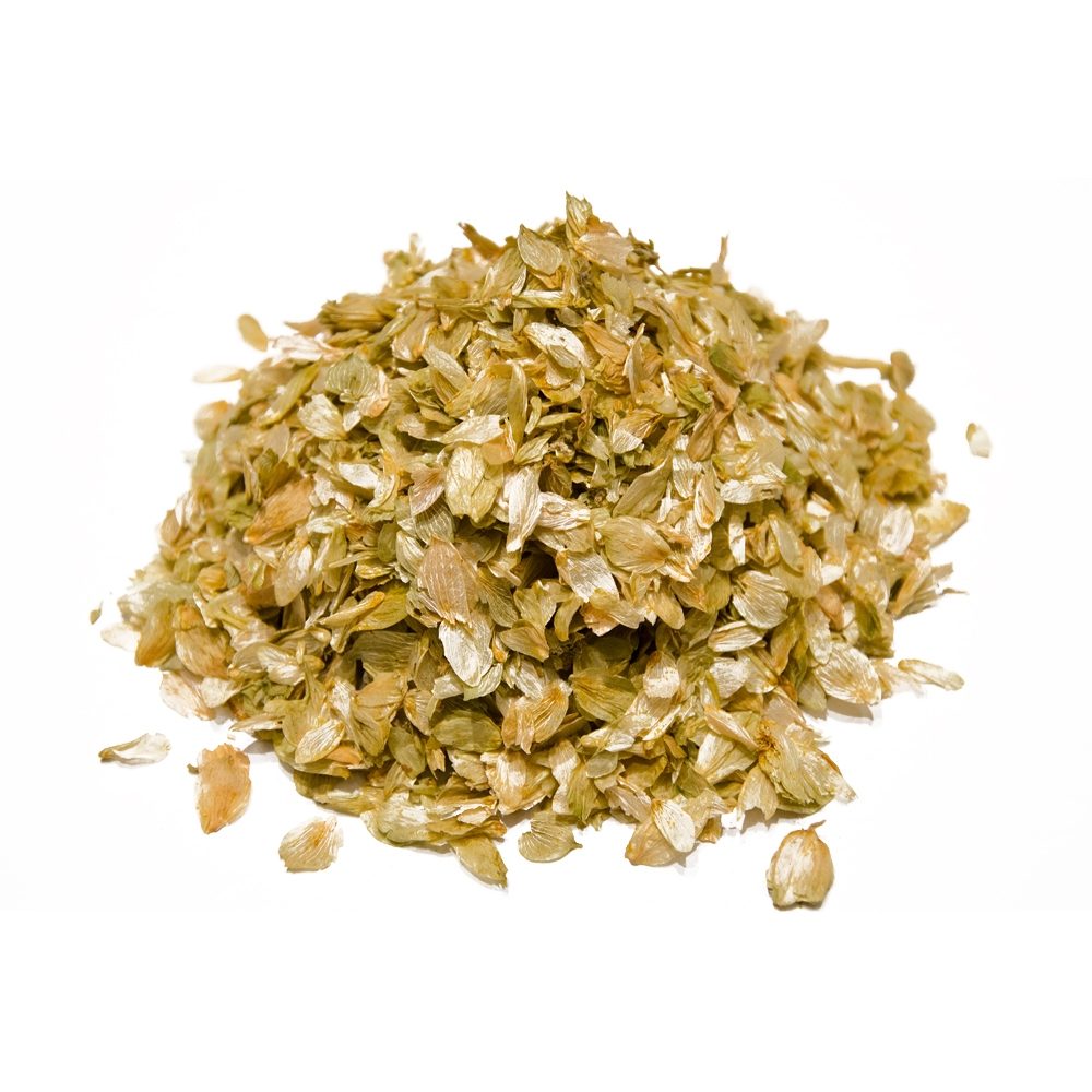 Listy chmeľu. 30 g.