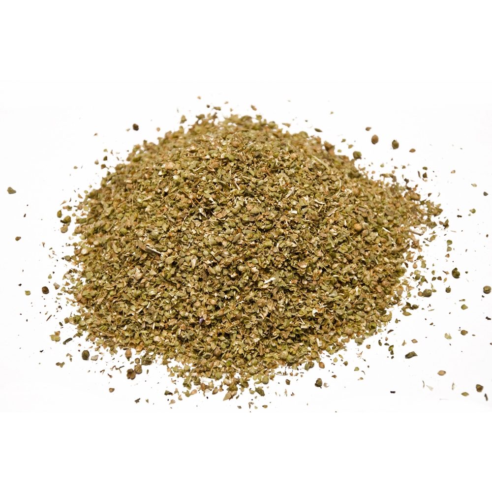 Krétske oregano, strúhané A'. 50 g.
