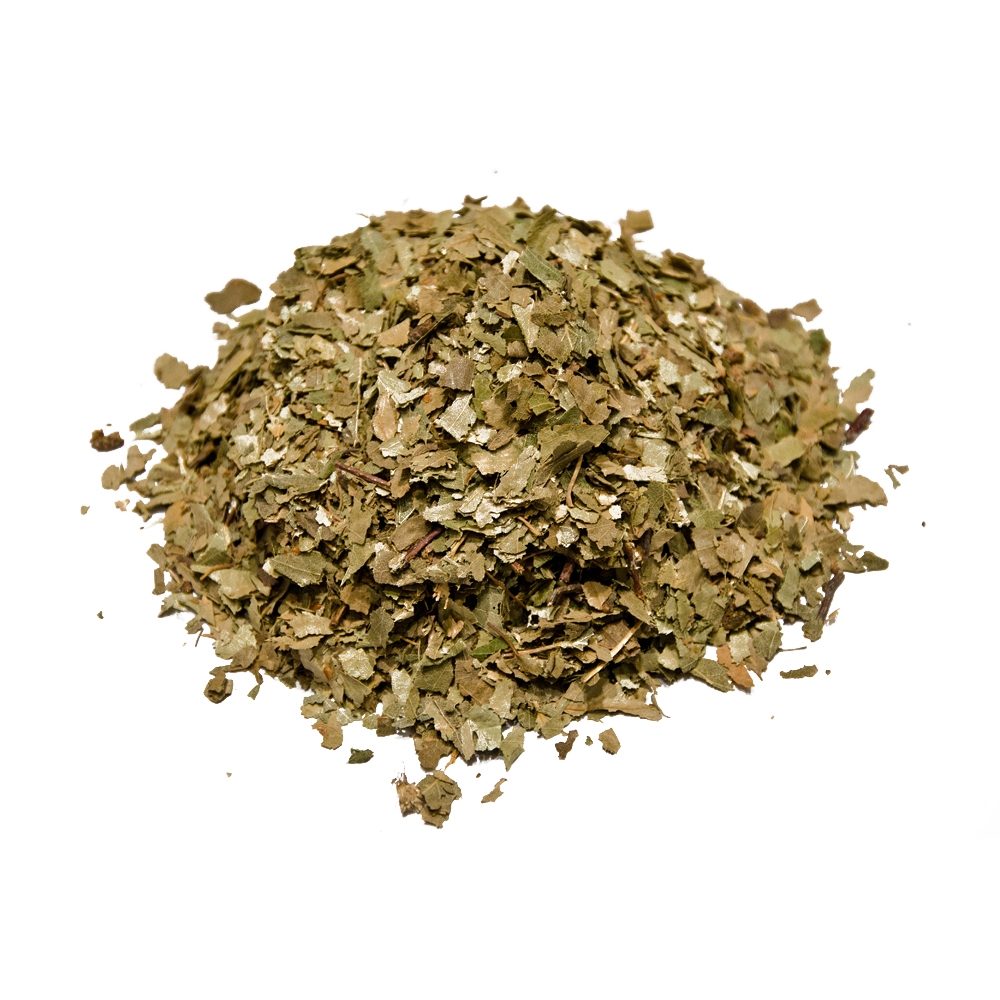 Listy brezy (Betuly). 30 g.