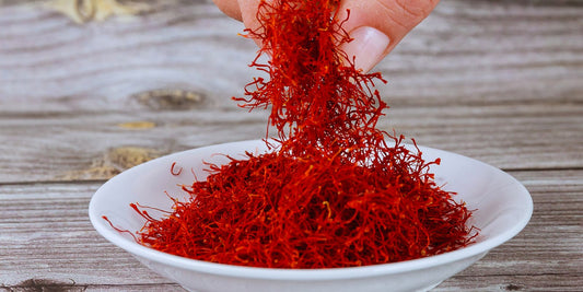 Šafran: Zlato v kuchyni a liečivé kúzlo