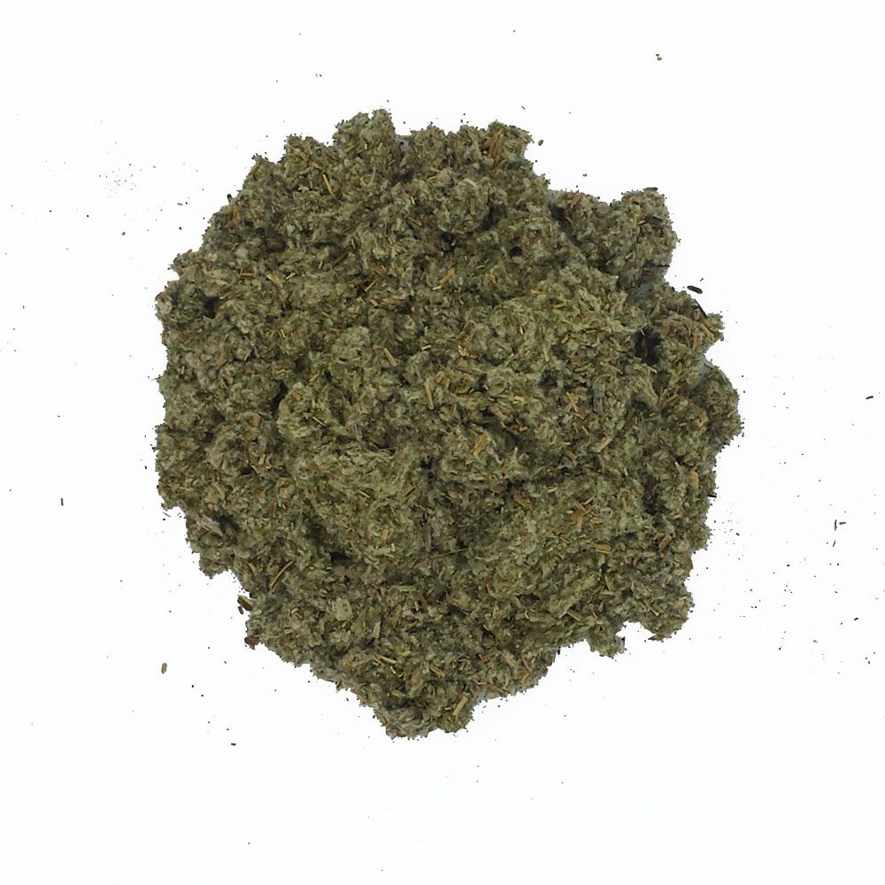 Listy artičokov. 30 g.