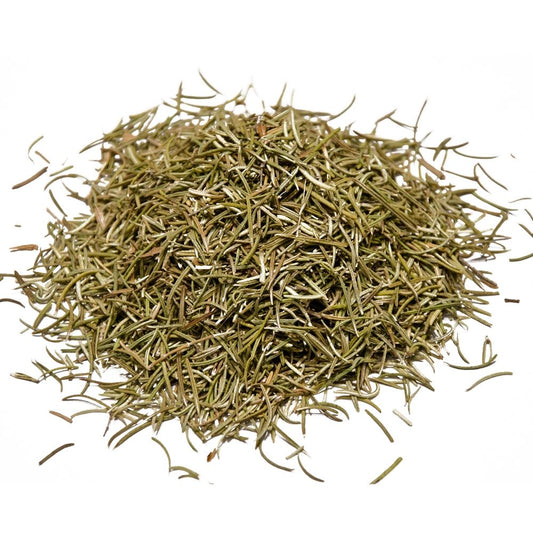 Listy krétskeho rozmarínu (Bio). 50 g.