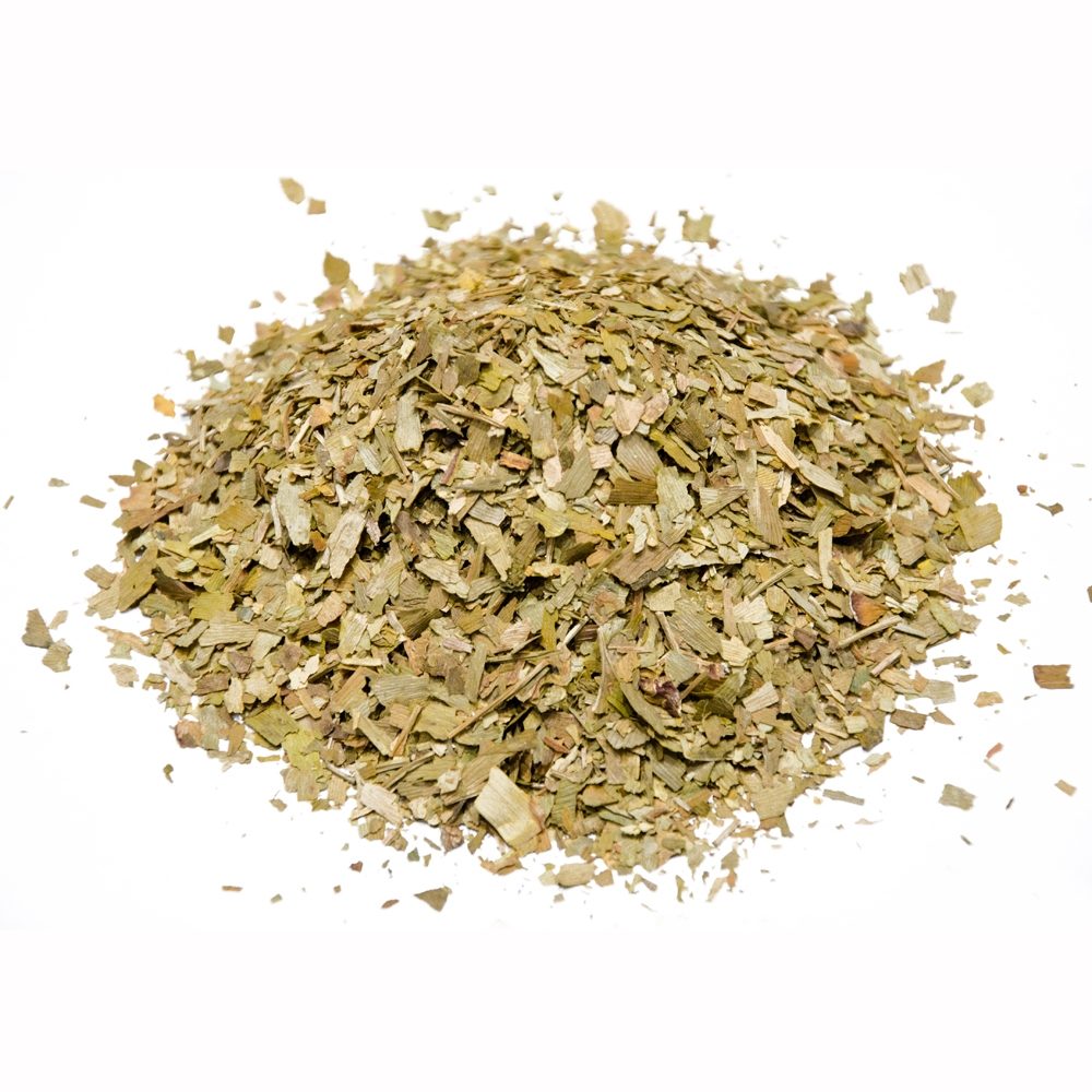 Listy Gingko Biloba (organické). 30 g.