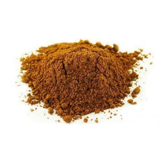 Guaranový prášok (organický). 100 g.