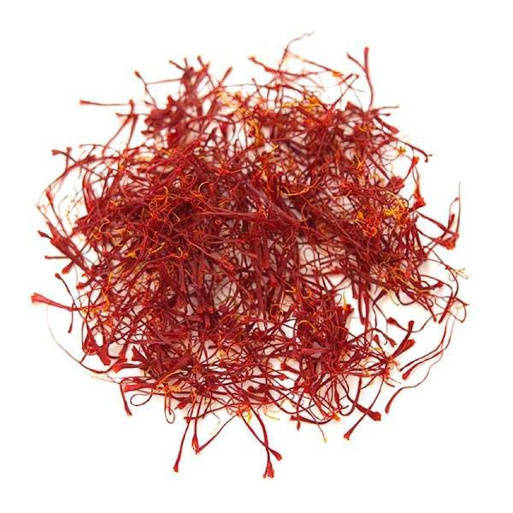 Kozani Saffron (Saffron) Bulk. 1 g.