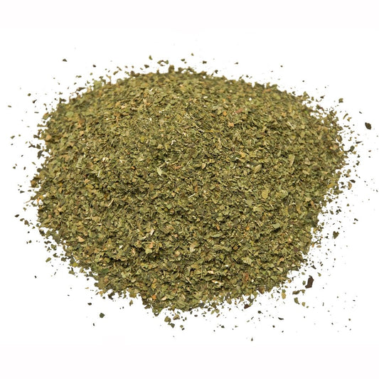 Nastrúhaný majorán. 100 g.