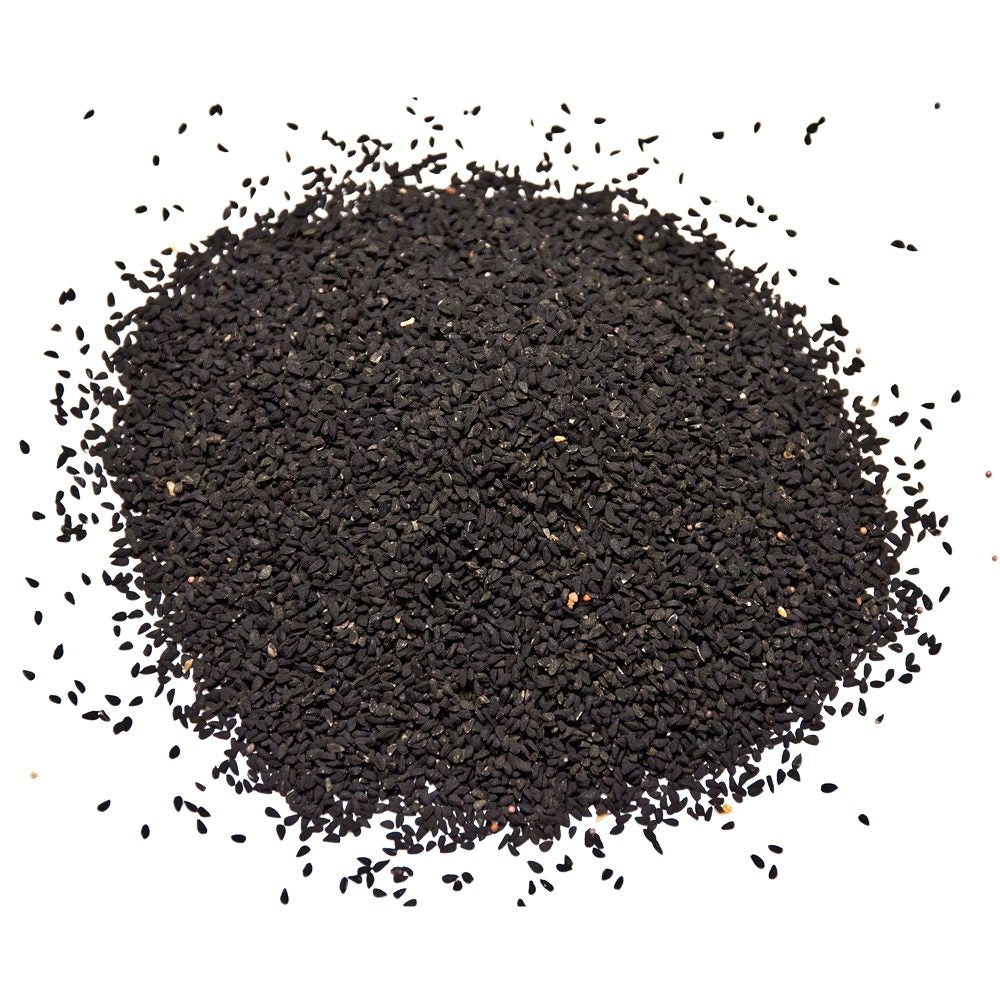 Semená čiernej rasce - Čierny sezam - (Nigella sativa). 250 g.