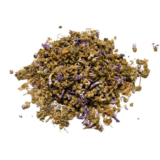 Slezové listy z Kréty. 30 g.