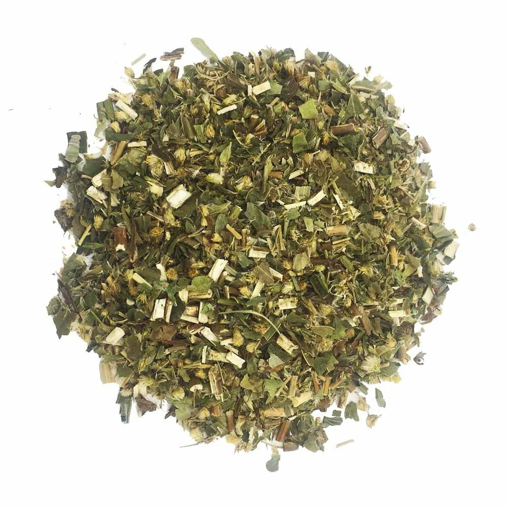 Solindago - zlaté listy. 30 g.